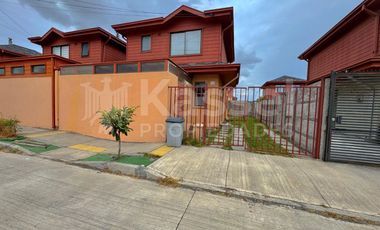 Se arrienda Casa en Villa Aires, San Pedro de la Paz.