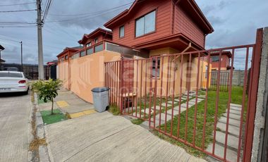 Se arrienda Casa en Villa Aires, San Pedro de la Paz.