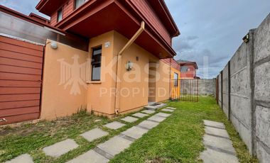 Se arrienda Casa en Villa Aires, San Pedro de la Paz.