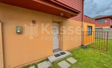 Se arrienda Casa en Villa Aires, San Pedro de la Paz.