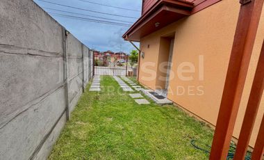 Se arrienda Casa en Villa Aires, San Pedro de la Paz.
