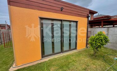 Se arrienda Casa en Villa Aires, San Pedro de la Paz.