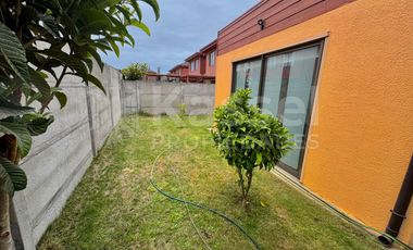 Se arrienda Casa en Villa Aires, San Pedro de la Paz.