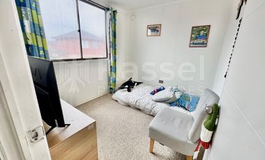 Se arrienda Casa en Villa Aires, San Pedro de la Paz.