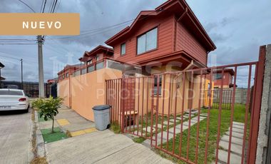 Se arrienda Casa en Villa Aires, San Pedro de la Paz.