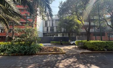 Departamento en renta Del Angel San Jose Insurgentes