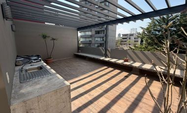 Departamento en renta Del Angel San Jose Insurgentes
