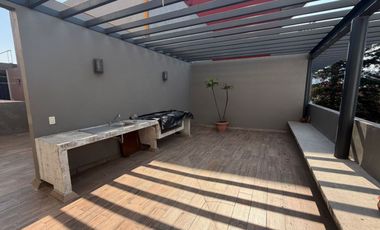 Departamento en renta Del Angel San Jose Insurgentes