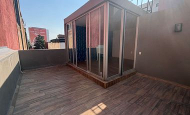 Departamento en renta Del Angel San Jose Insurgentes