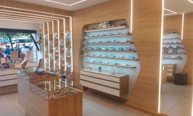 Arriendo de local en La Candelaria, Centro