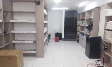 Arriendo de local en La Candelaria, Centro