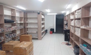 Arriendo de local en La Candelaria, Centro