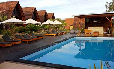 Di jual Hotel Di Nusa Penida Bali