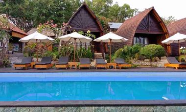 Di jual Hotel Di Nusa Penida Bali