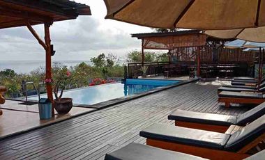 Di jual Hotel Di Nusa Penida Bali