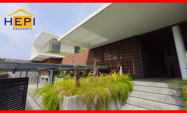 Dijual rumah mewah Full Furnished baru di Telaga Bodas Gajahmungkur