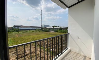 Rumah murah 2lantai di solo timur dekat uns dan rs moewardi