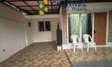 Jual Rumah 1 Lantai Dekat Pasmod BSD Nusaloka Tangsel, Fl