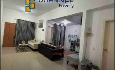 Jual Rumah 1 Lantai Dekat Pasmod BSD Nusaloka Tangsel, Fl