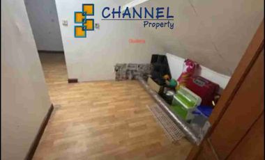 Jual Rumah 1 Lantai Dekat Pasmod BSD Nusaloka Tangsel, Fl