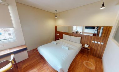 Jual Azka Hotel Managed by Salak Hospitality (Hotel Berbintang) Matraman 655m 5 lantai (47 kamar), hotel bagus harga nego