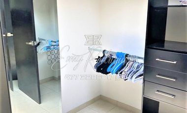 CASA EN RENTA, LOMAS DE GRAN JARDÍN. León,Gto; AMUEBLADA, EQUIPADA, 3 REC. CON BAÑO 3 AUTOS