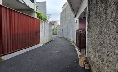 Dijual Tanah Dalam Komplek Bebas Banjir Jatiwaringin Pondok Gede Bekasi