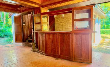 Traditional Thai-style house for rent by the Chao Phraya River, Mueang District, Ayutthaya.