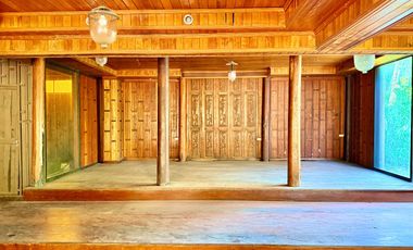 Traditional Thai-style house for rent by the Chao Phraya River, Mueang District, Ayutthaya.