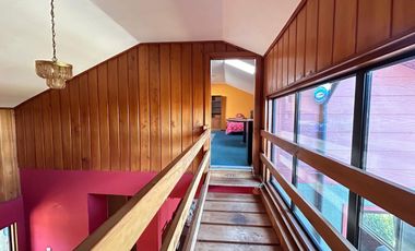 Se arrienda hermosa propiedad ubicada en Los notros de Curiñanco, Valdivia