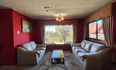 Se arrienda hermosa propiedad ubicada en Los notros de Curiñanco, Valdivia