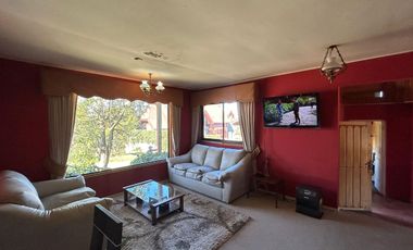 Se arrienda hermosa propiedad ubicada en Los notros de Curiñanco, Valdivia