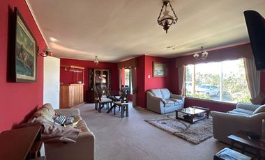 Se arrienda hermosa propiedad ubicada en Los notros de Curiñanco, Valdivia