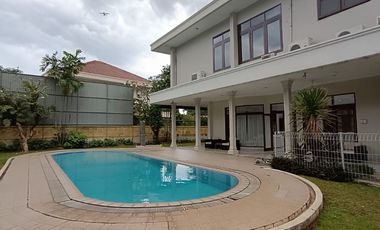 Rumah Mewah dengan Lokasi Premium di Jervois Park, TB Simatupang Jakarta Selatan