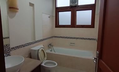 Rumah Mewah dengan Lokasi Premium di Jervois Park, TB Simatupang Jakarta Selatan