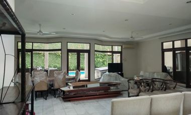 Rumah Mewah 2 Lantai di TB Simatupang, Jakarta Selatan – Terdapat Kolam Renang