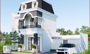 RUMAH MEWAH SUPER MURAH JOGJA KOTA