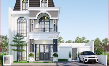 RUMAH MEWAH SUPER MURAH JOGJA KOTA