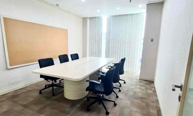 DISEWAKAN! RUANG USAHA DI GRAHA KAPITAL KEMANG JAKARTA SELATAN