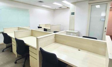 DISEWAKAN! RUANG USAHA DI GRAHA KAPITAL KEMANG JAKARTA SELATAN