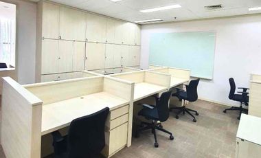 DISEWAKAN! RUANG USAHA DI GRAHA KAPITAL KEMANG JAKARTA SELATAN