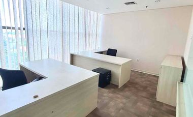 DISEWAKAN! RUANG USAHA DI GRAHA KAPITAL KEMANG JAKARTA SELATAN