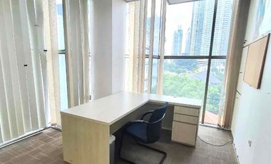 DISEWAKAN! RUANG USAHA DI GRAHA KAPITAL KEMANG JAKARTA SELATAN