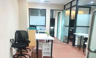 DISEWAKAN! RUANG USAHA DI GRAHA KAPITAL KEMANG JAKARTA SELATAN