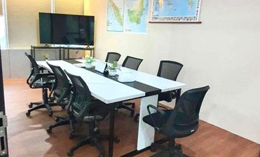 DISEWAKAN! RUANG USAHA DI GRAHA KAPITAL KEMANG JAKARTA SELATAN