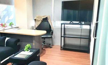 DISEWAKAN! RUANG USAHA DI GRAHA KAPITAL KEMANG JAKARTA SELATAN