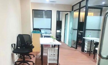 DISEWAKAN! RUANG USAHA DI GRAHA KAPITAL KEMANG JAKARTA SELATAN
