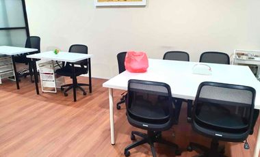 DISEWAKAN! RUANG USAHA DI GRAHA KAPITAL KEMANG JAKARTA SELATAN