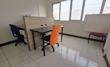 Gudang Central Cakung 2LT 472 m2 HGB Siap Pakai Strategis