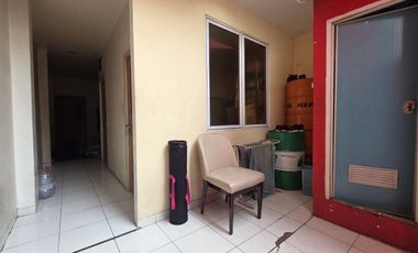 Gudang Central Cakung 2LT 472 m2 HGB Siap Pakai Strategis